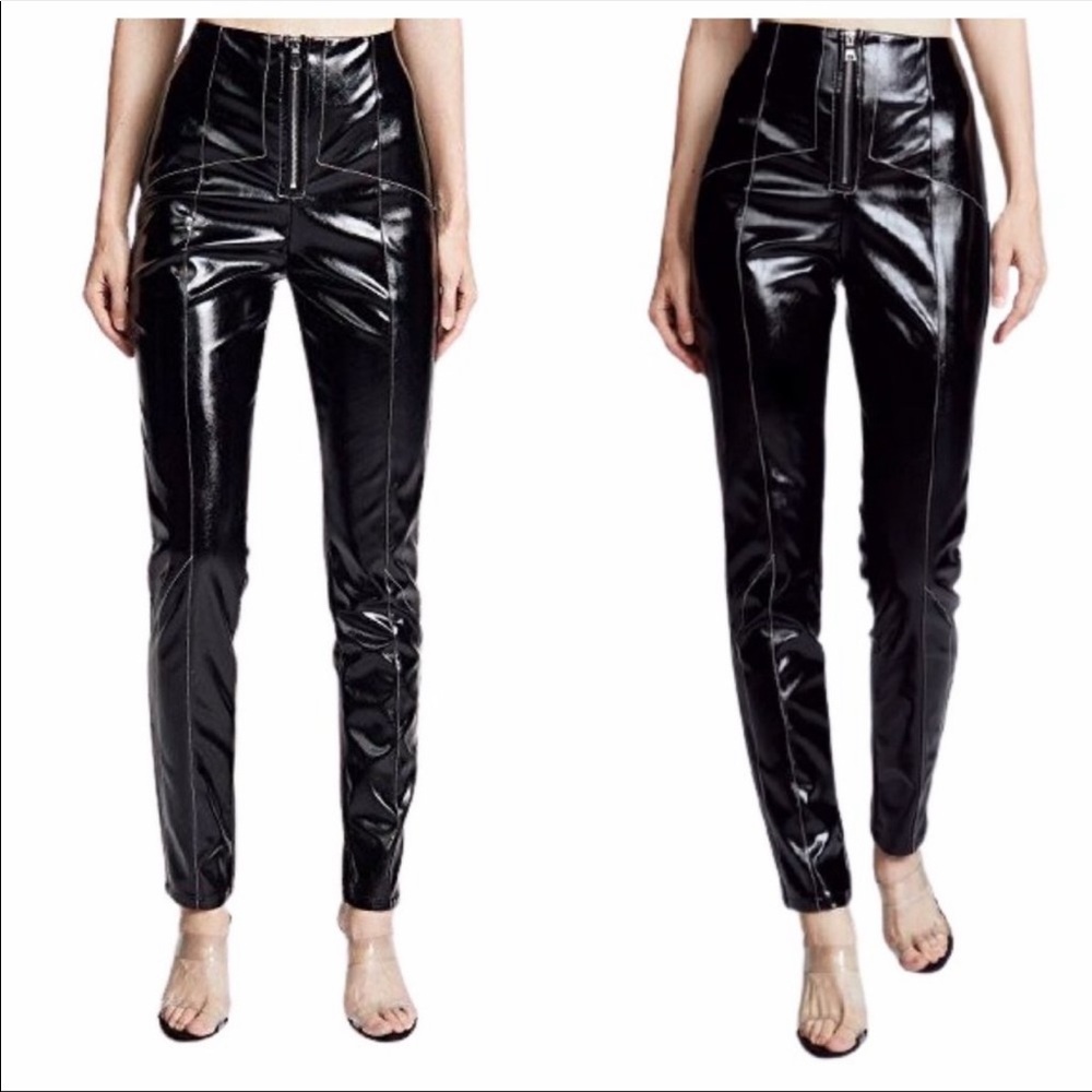 I. A M. GIA Winona Hight Waist Pants size XS